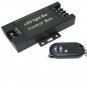 Autos SUV LED Light Working Lamps Battery Black Controller Box & Wireless Remote