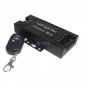 Autos SUV LED Light Working Lamps Battery Black Controller Box & Wireless Remote