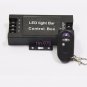 Autos SUV LED Light Working Lamps Battery Black Controller Box & Wireless Remote