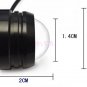 2X High Power COB LED Eagle Eye Motorcycle Under body Lamp Fog Light For Honda