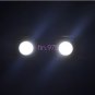 2X High Power COB LED Eagle Eye Motorcycle Under body Lamp Fog Light For Honda
