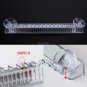 16 LED Car Dash Strobe Flashing Light Emergency Warning Police Safety Solar Lamp