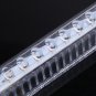 16 LED Car Dash Strobe Flashing Light Emergency Warning Police Safety Solar Lamp