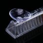 16 LED Car Dash Strobe Flashing Light Emergency Warning Police Safety Solar Lamp