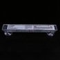 16 LED Car Dash Strobe Flashing Light Emergency Warning Police Safety Solar Lamp