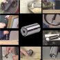 2 Pcs Universal Set Tool Mechanics Socket Wrench Piece Sockets Ratchet