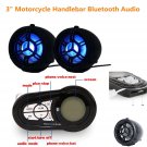Audio Radio Sound System Stereo Speakers MP3 USB Bluetooth For Harley-Davidson