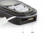 Audio Radio Sound System Stereo Speakers MP3 USB Bluetooth For Harley-Davidson
