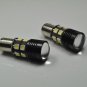 2x White Error Free LED Reverse Back up Light Bulb For Bmw E84 X1 2010-2015