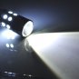 2x White Error Free LED Reverse Back up Light Bulb For Bmw E84 X1 2010-2015