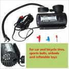 300PSI 12V Portable Mini Air Compressor Auto Car Electric Tire Air Inflator Pump