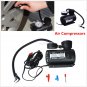 300PSI 12V Portable Mini Air Compressor Auto Car Electric Tire Air Inflator Pump