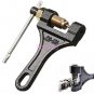 Motorcycle ATV Roller Chain Splitter Cutter Breaker Tool 420 428 520 525 528 530
