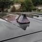 Black Universal SUV Car Roof Radio AM/ FM Signal Shark Style Aerial Fin Antenna