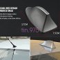 Black Universal SUV Car Roof Radio AM/ FM Signal Shark Style Aerial Fin Antenna
