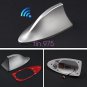 Black Universal SUV Car Roof Radio AM/ FM Signal Shark Style Aerial Fin Antenna
