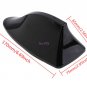 Black Universal SUV Car Roof Radio AM/ FM Signal Shark Style Aerial Fin Antenna