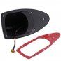 Black Universal SUV Car Roof Radio AM/ FM Signal Shark Style Aerial Fin Antenna