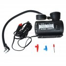12V Universal Car Electric Inflatable Pump Portable Air Pump Compressor 300PSI