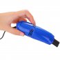 Car Automotive Dashboard Vent Mini Vacuum Cleaner Air Outlet Cleaning Brush