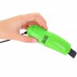 Car Automotive Dashboard Vent Mini Vacuum Cleaner Air Outlet Cleaning Brush