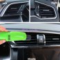 Car Automotive Dashboard Vent Mini Vacuum Cleaner Air Outlet Cleaning Brush