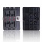 DC 12V/24V 6 Way Circuit Car Boat Auto Blade Fuse Block Fuse Box Holder ATC ATO