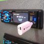 Mini 3.5mm Aux Out Car Stereo Wireless Bluetooth Receiver Adapter USB Cable Kit