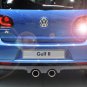 2x White Error Free LED Reverse Back up Light Bulb For VW Golf Mk6 GTI 2010-2014