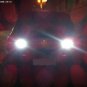 2x White Error Free LED Reverse Back up Light Bulb For VW Golf Mk6 GTI 2010-2014