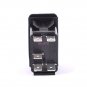 5 Pins Boat Car Blue LED Light Laser Rocker Switch Backlit SPY Mode Light On-Off