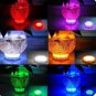 Submersible 10 LED Waterproof Light RGB for Vase Wedding Party Fish Tank Decors