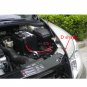 8M Big D-Shape Moulding Black Trim Rubber Strip Car Door Edge Seal Weather-strip
