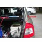 8M Big D-Shape Moulding Black Trim Rubber Strip Car Door Edge Seal Weather-strip
