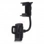 Universal 360° Car Rearview Mirror Mount Holder Stand Cradle For Cell Phone GPS