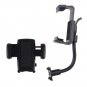 Universal 360° Car Rearview Mirror Mount Holder Stand Cradle For Cell Phone GPS