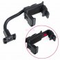 Universal 360° Car Rearview Mirror Mount Holder Stand Cradle For Cell Phone GPS