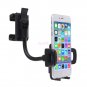 Universal 360° Car Rearview Mirror Mount Holder Stand Cradle For Cell Phone GPS