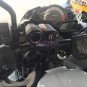 Multifunction 5V 2.1A Motorcycle Cigarette Lighter Dual USB Socket Phone Charger