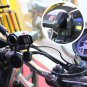 Multifunction 5V 2.1A Motorcycle Cigarette Lighter Dual USB Socket Phone Charger