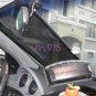 Solar Energy 6LED Blue Vehicles Dash Strobe Flash Light Anti-theft Security Lamp