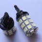 2X T20 27 SMD LED Light Bulb Ice Blue Tail Backup Foglight Reverse Wedge Lamp