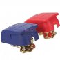 Quick Release Positive & Negative Battery Terminals Connector Clamps Car Caravan