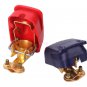 Quick Release Positive & Negative Battery Terminals Connector Clamps Car Caravan