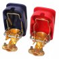 Quick Release Positive & Negative Battery Terminals Connector Clamps Car Caravan