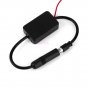 DC 12V CAR TRUCK STEREO ANTENNA FM AM RADIO INLINE SIGNAL AMP AMPLIFIER BOOSTER