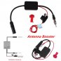 DC 12V CAR TRUCK STEREO ANTENNA FM AM RADIO INLINE SIGNAL AMP AMPLIFIER BOOSTER