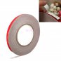 3M RED Reflective Body Stripe Tape DIY Sticker Decal Self Adhesive 150ft Roll