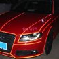 3M RED Reflective Body Stripe Tape DIY Sticker Decal Self Adhesive 150ft Roll