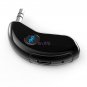 Car Bluetooth 4.2 Receiver Speaker 3.5mm AUX Music Streaming Audio Adapter Mic
